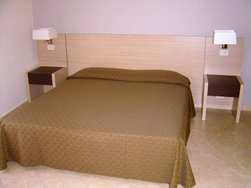 Imagen de la habitación del Hotel San Giuan. Foto 6