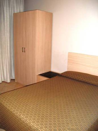 Imagen de la habitación del Hotel San Giuan. Foto 8
