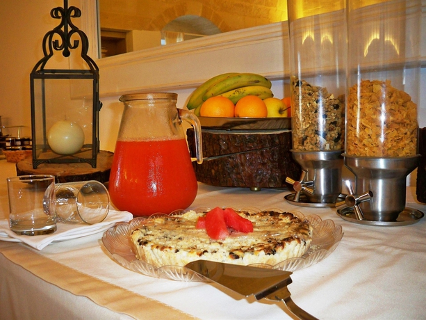 Imagen del bar/restaurante del Hotel San Giuseppe. Foto 3
