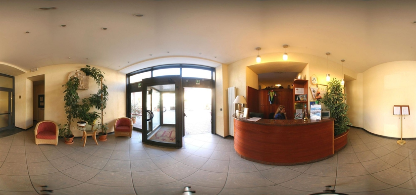 Imagen de los interiores del Hotel San Giuseppe, FINALE LIGURE. Foto 10