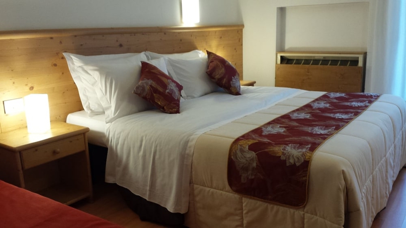 Imagen de la habitación del Hotel San Giusto. Foto 6