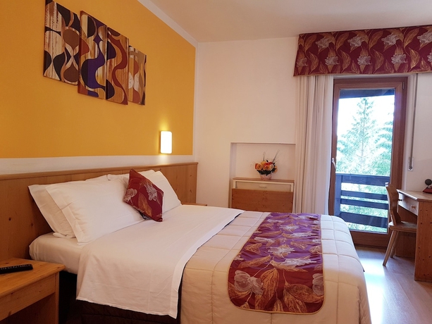 Imagen de la habitación del Hotel San Giusto. Foto 9