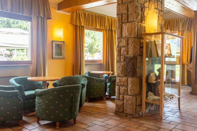 Imagen de los interiores del Hotel San Giusto. Foto 14