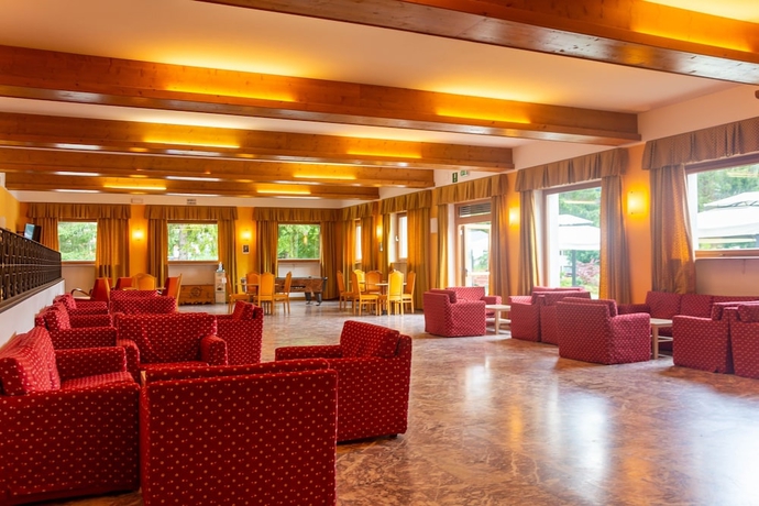 Imagen del bar/restaurante del Hotel San Giusto. Foto 3