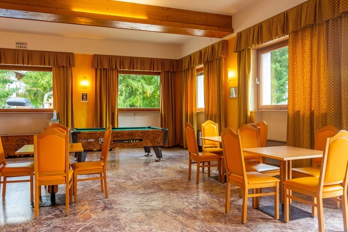 Imagen del bar/restaurante del Hotel San Giusto. Foto 4