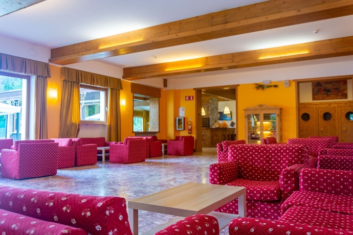 Imagen del bar/restaurante del Hotel San Giusto. Foto 5