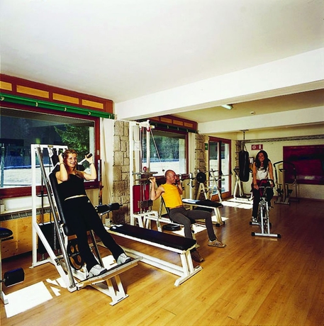 Imagen de los interiores del Hotel San Giusto. Foto 15