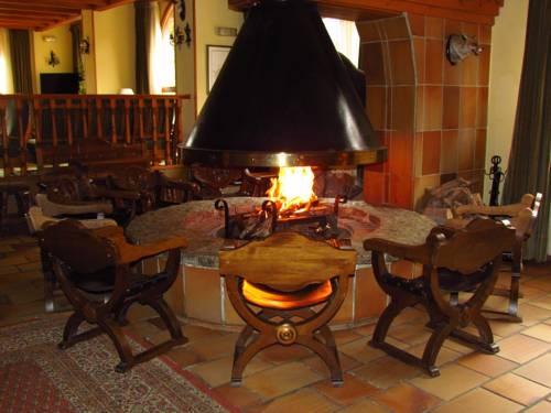 Imagen general del Hotel San Glorio, Llánaves de la Reina. Foto 2