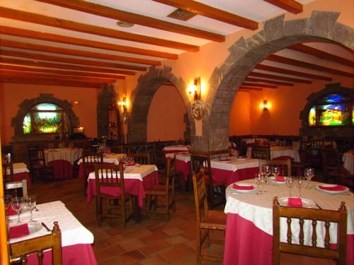 Imagen general del Hotel San Glorio, Llánaves de la Reina. Foto 9