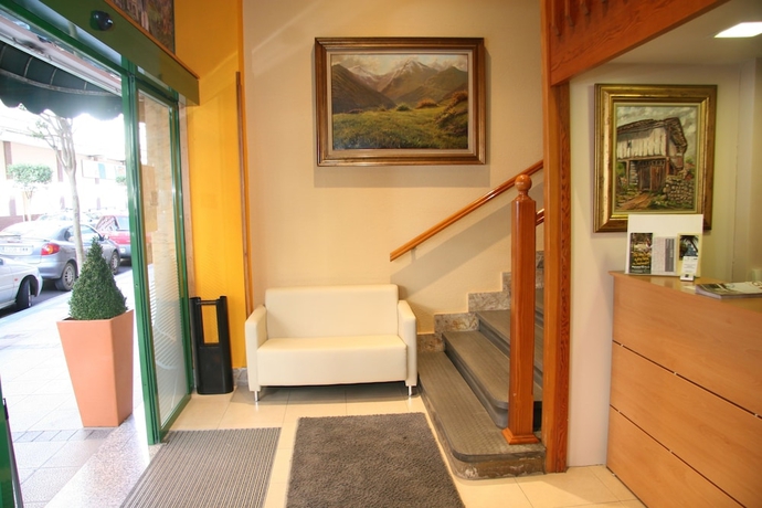 Imagen de los interiores del Hotel San Glorio, Santander. Foto 14