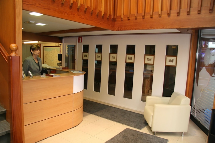 Imagen de los interiores del Hotel San Glorio, Santander. Foto 15