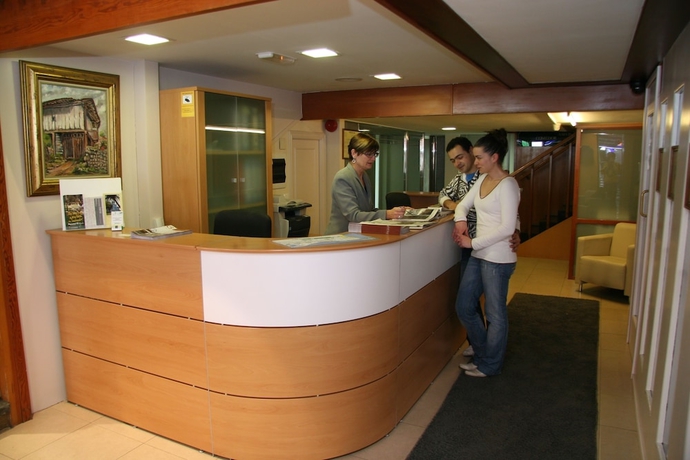 Imagen de los interiores del Hotel San Glorio, Santander. Foto 16