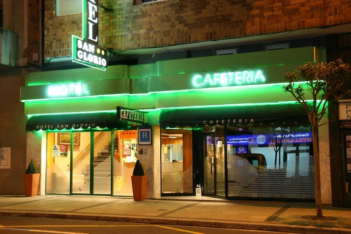 Imagen general del Hotel San Glorio, Santander. Foto 2