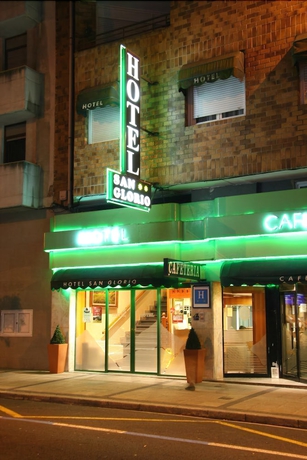 Imagen general del Hotel San Glorio, Santander. Foto 3