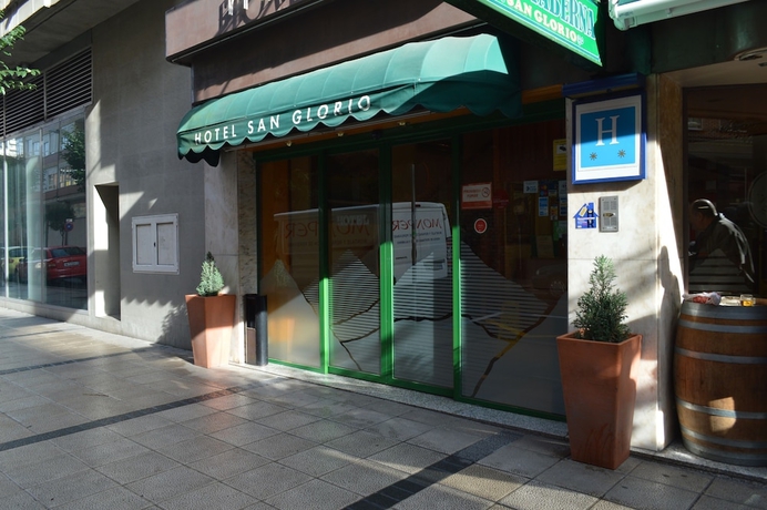 Imagen general del Hotel San Glorio, Santander. Foto 4