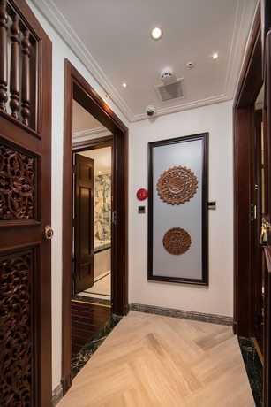 Imagen de la habitación del Hotel San Grand. Foto 4