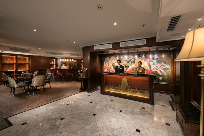 Imagen de los interiores del Hotel San Grand. Foto 16