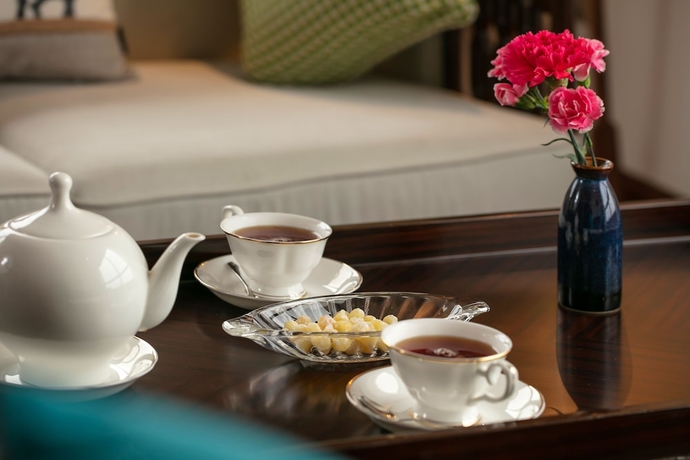 Imagen de la habitación del Hotel San Grand. Foto 12