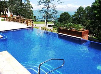 Imagen de la piscina del Hotel San Gregorio and Spa. Foto 9