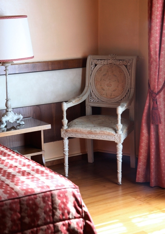 Imagen de la habitación del Hotel San Guido. Foto 2