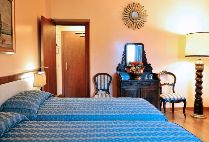 Imagen de la habitación del Hotel San Guido. Foto 6