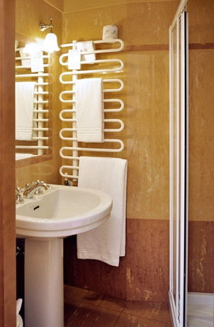 Imagen de la habitación del Hotel San Guido. Foto 9