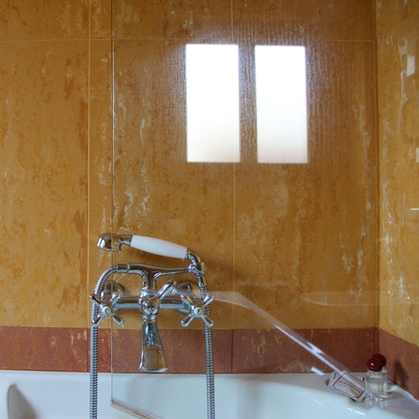 Imagen de la habitación del Hotel San Guido. Foto 11