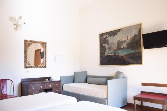 Imagen de la habitación del Hotel San Guido. Foto 4