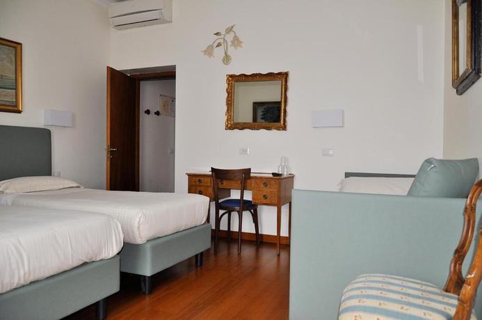 Imagen de la habitación del Hotel San Guido. Foto 6