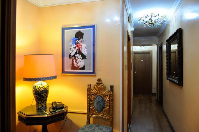 Imagen de los interiores del Hotel San Guido. Foto 12