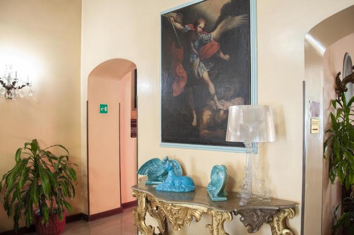 Imagen de los interiores del Hotel San Guido. Foto 13
