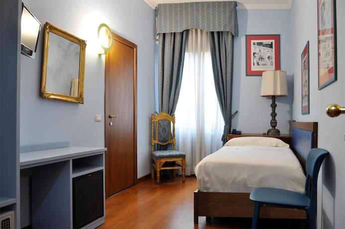 Imagen de la habitación del Hotel San Guido. Foto 10
