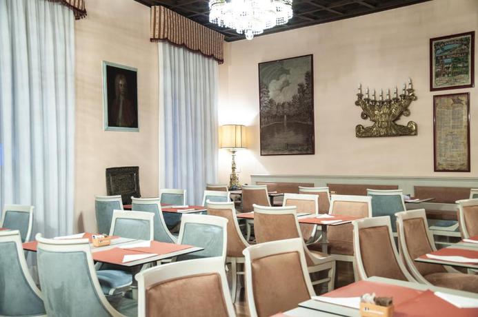 Imagen del bar/restaurante del Hotel San Guido. Foto 3