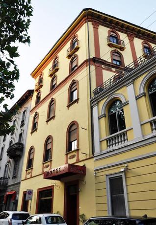 Imagen de los exteriores del Hotel San Guido. Foto 11
