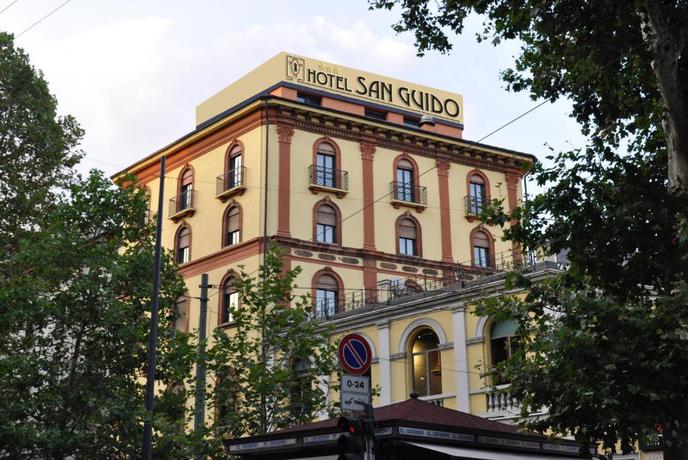 Imagen general del Hotel San Guido. Foto 1