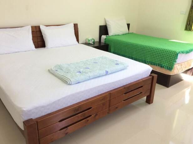 Imagen de la habitación del Hotel San He Inn. Foto 9