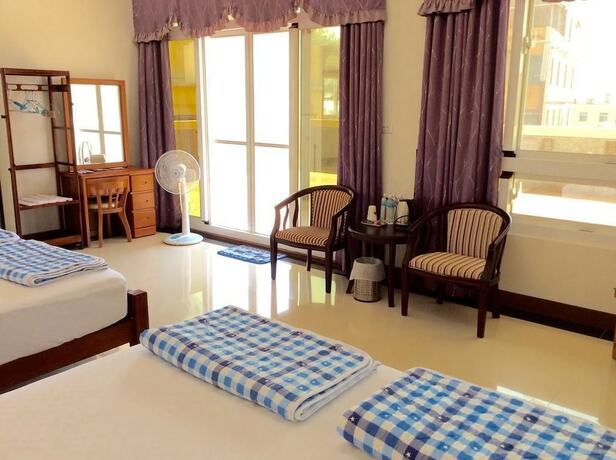 Imagen de la habitación del Hotel San He Inn. Foto 13