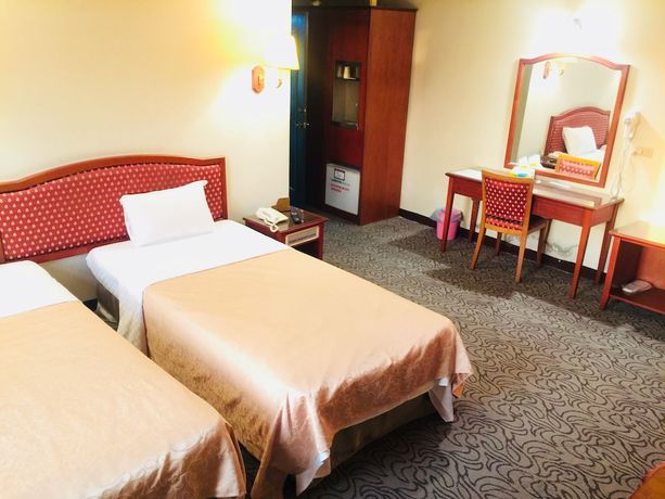 Imagen de la habitación del Hotel San Ho Business. Foto 3