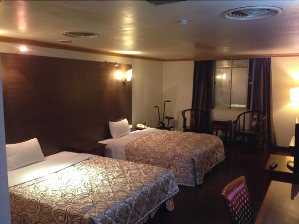 Imagen de la habitación del Hotel San Ho Business. Foto 4