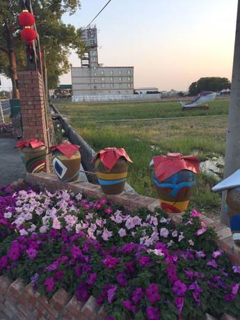 Imagen de los exteriores del Hotel San Ho Business. Foto 12