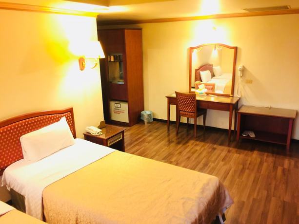 Imagen de la habitación del Hotel San Ho Business. Foto 5