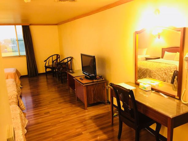 Imagen de la habitación del Hotel San Ho Business. Foto 8