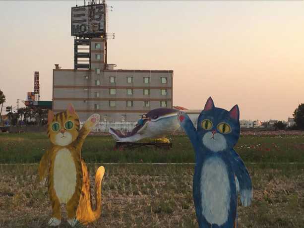 Imagen de los exteriores del Hotel San Ho Business. Foto 16