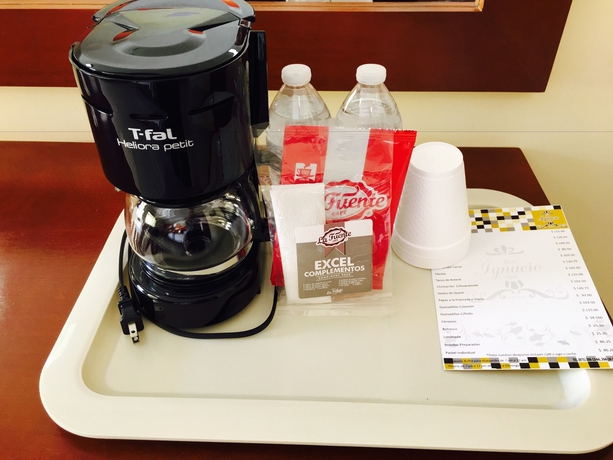 Imagen de la habitación del Hotel San Ignacio Inn. Foto 5