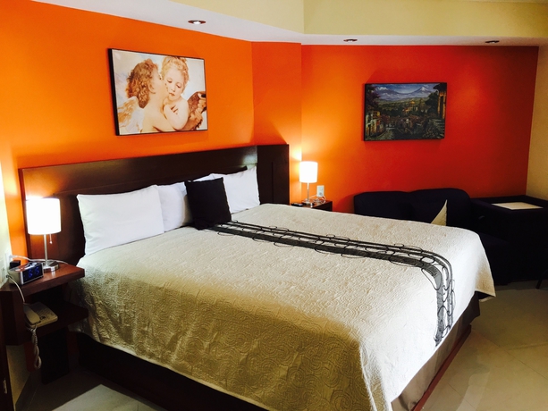 Imagen de la habitación del Hotel San Ignacio Inn. Foto 6