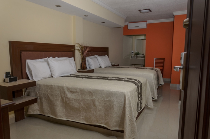 Imagen de la habitación del Hotel San Ignacio Inn. Foto 7