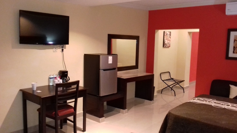 Imagen de la habitación del Hotel San Ignacio Inn. Foto 9