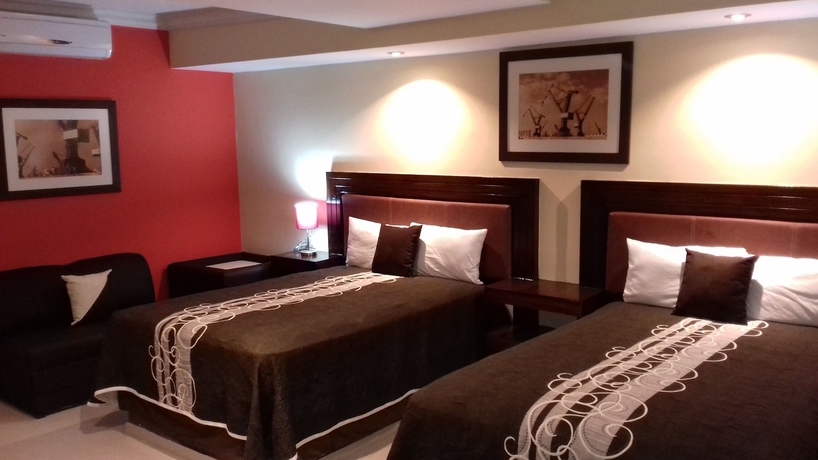 Imagen de la habitación del Hotel San Ignacio Inn. Foto 11