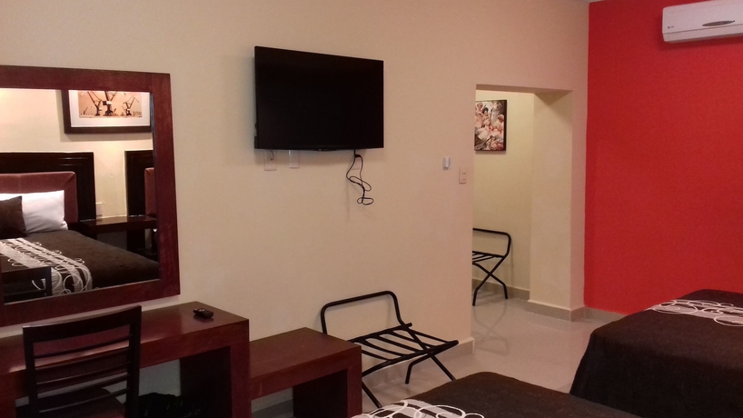 Imagen de la habitación del Hotel San Ignacio Inn. Foto 12