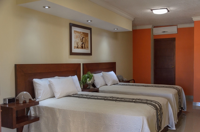 Imagen de la habitación del Hotel San Ignacio Inn. Foto 14